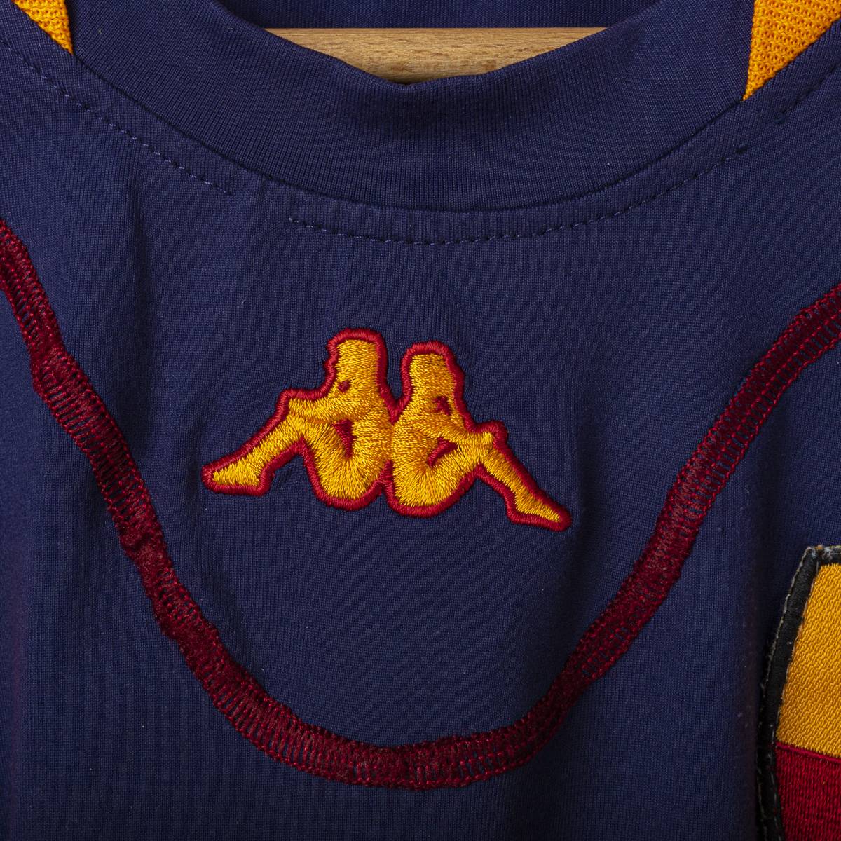 Maglia Third Roma Kappa 2001/2002