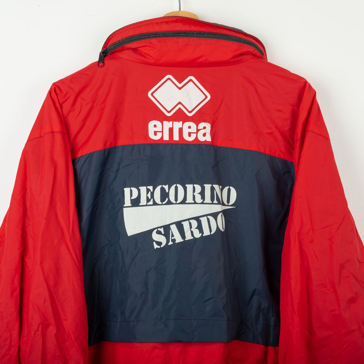 Giaccone Cagliari Errea Pecorino Sardo 1994/1995