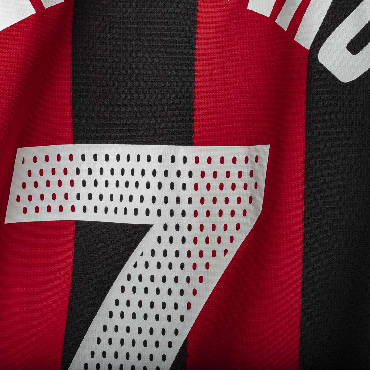 Maglia Home Milan Adidas Meriva Shevchenko 7 2003/2004