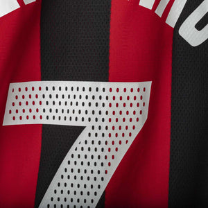 Maglia Home Milan Adidas Meriva Shevchenko 7 2003/2004