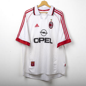 maglia away milan adidas Shevchenko 7 1999/2000