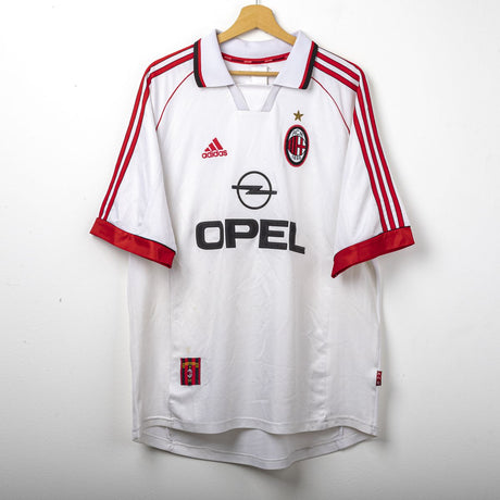 maglia away milan adidas Shevchenko 7 1999/2000