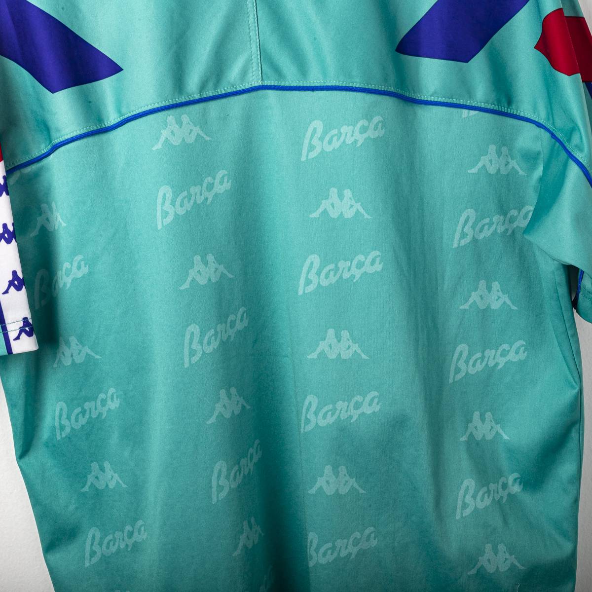 Maglia Away Fc Barcellona Kappa 1992/1993