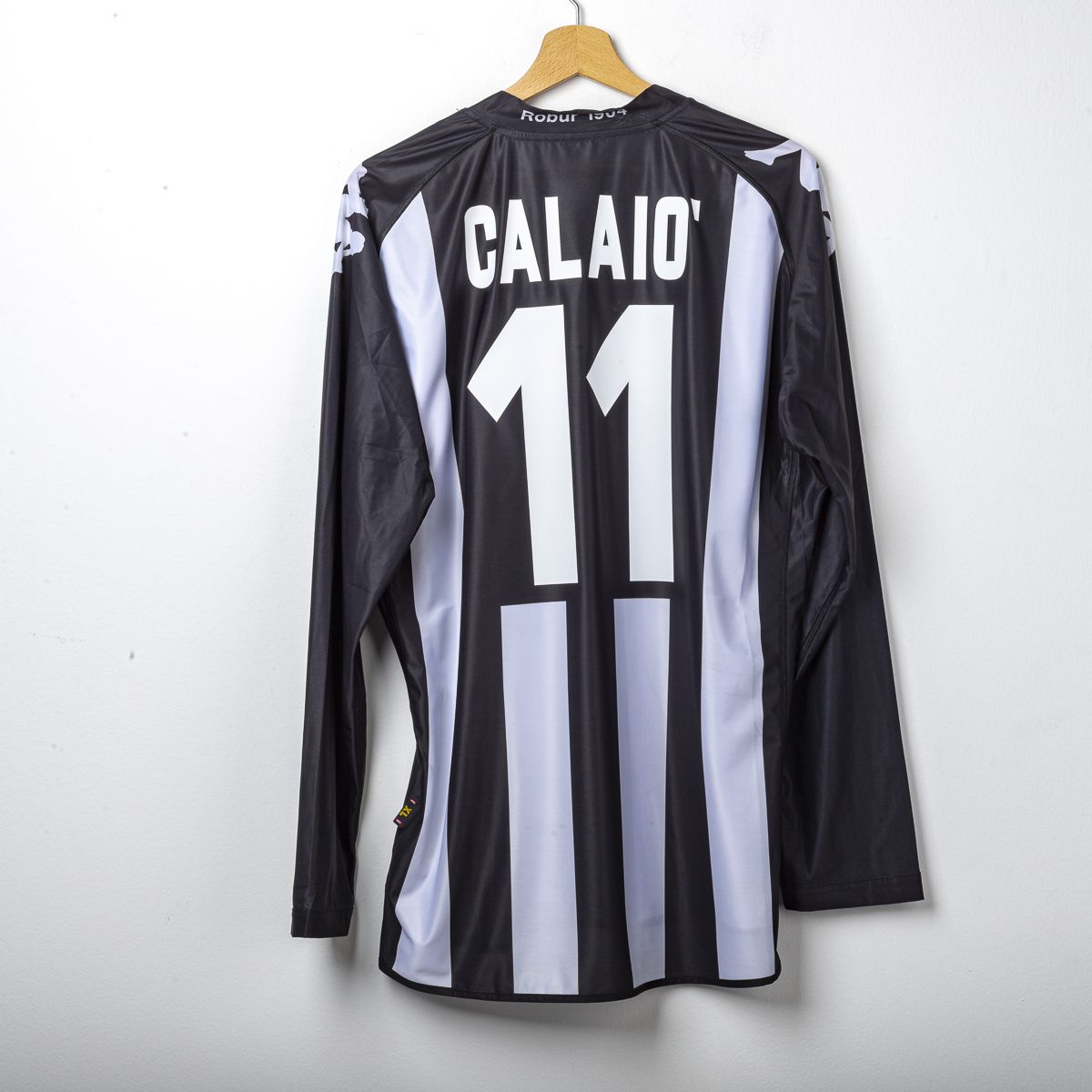 Maglia Home Siena Kappa Calaiò 11 2010/2011