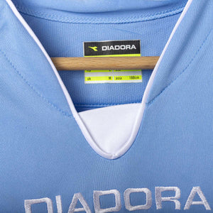 Maglia Home Ssc Napoli Diadora Lavezzi n7 2007/2008