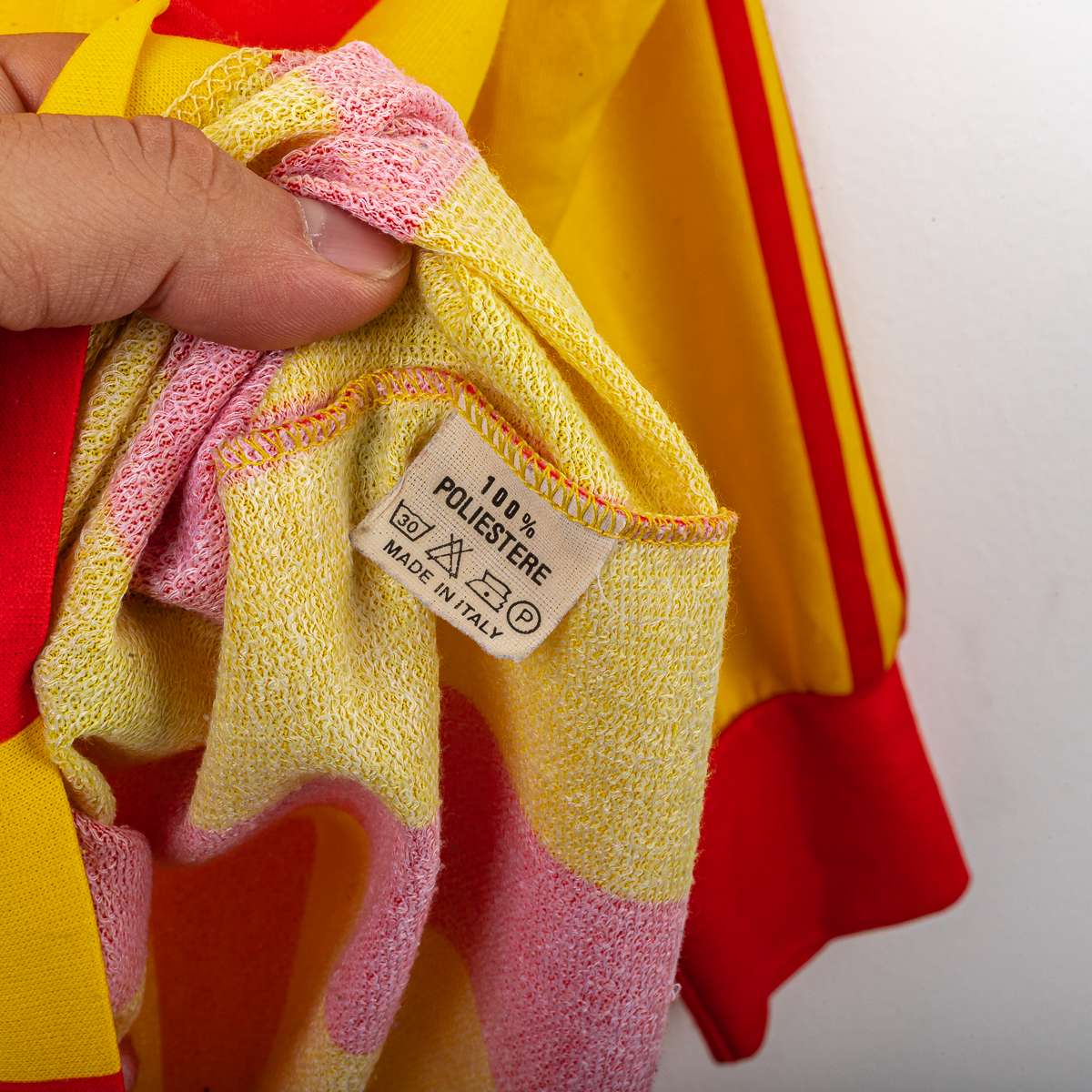 Adidas Lecce Home Jersey 1990/1991 ml