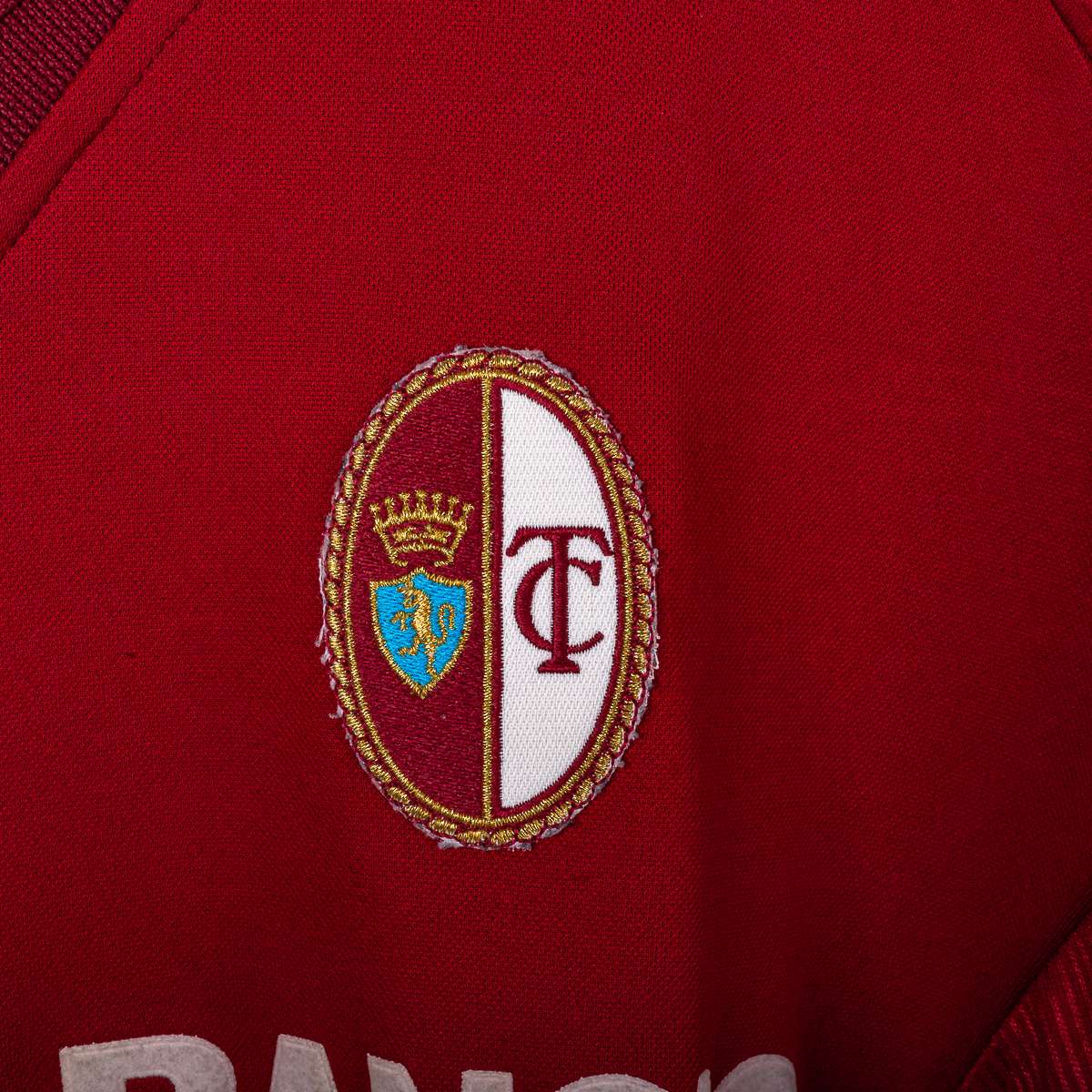 Maglia Home Torino Asics 2001/2002