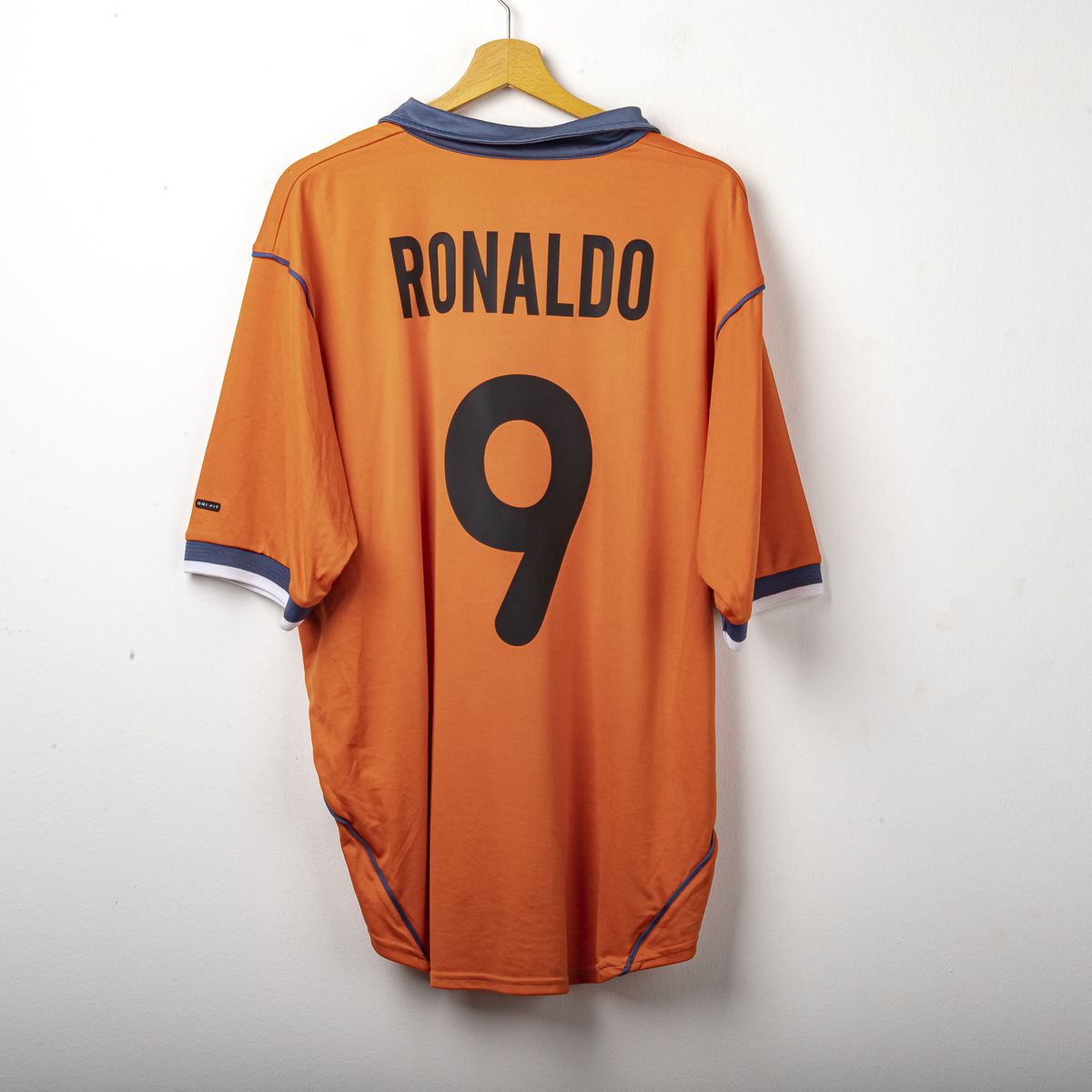 Maglia Third Fc Inter Nike Ronaldo n9 2000/2001