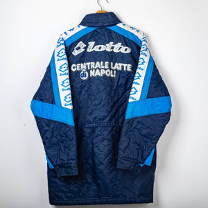 Napoli Central Milk Lot Jacket 1996/1997