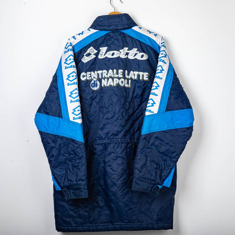 Napoli Central Milk Lot Jacket 1996/1997