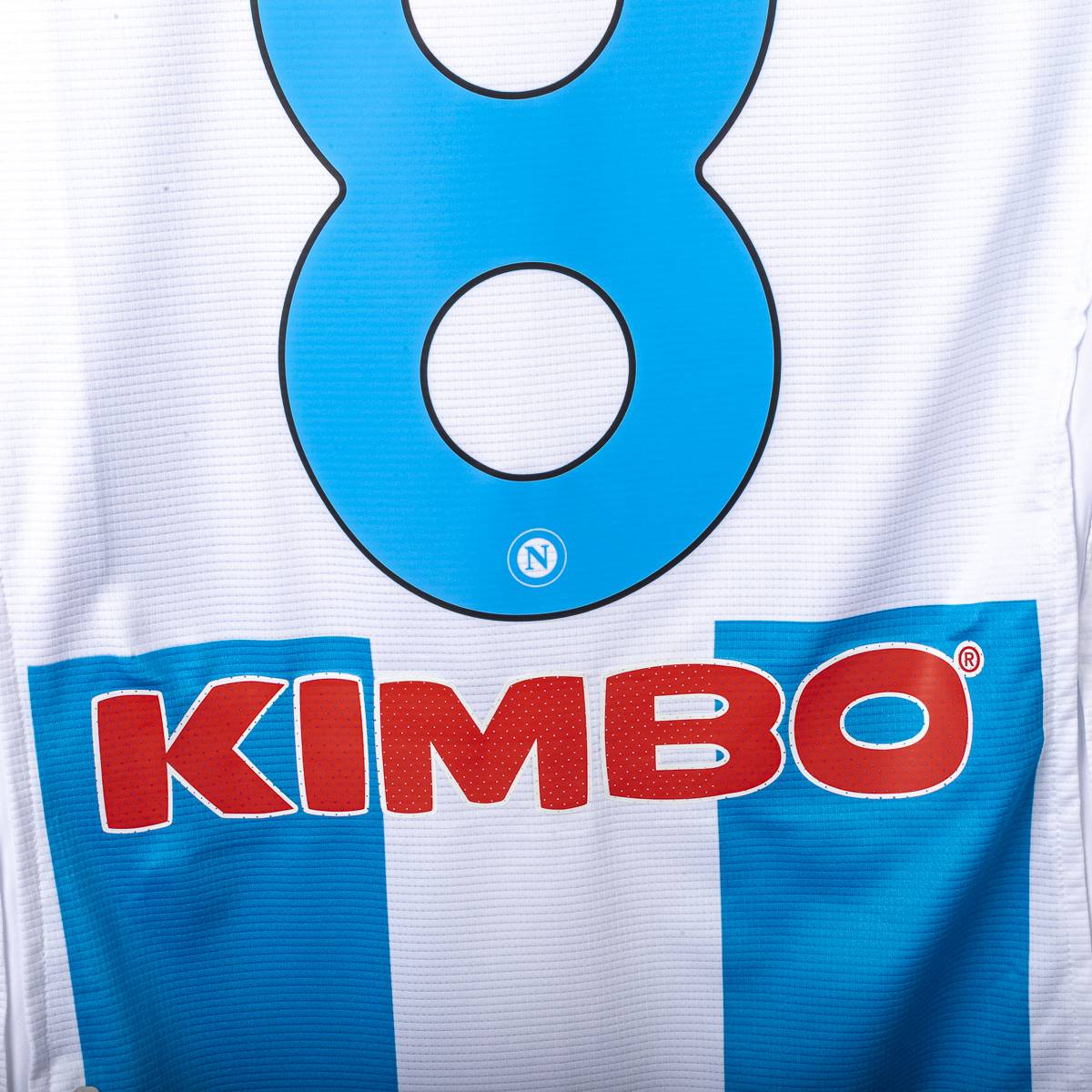 Maglia Speciale Napoli Kappa Fabian n8 2020/2021