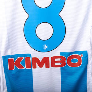 Maglia Speciale Napoli Kappa Fabian n8 2020/2021