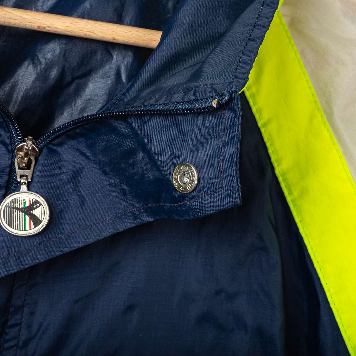 Italy Diadora Jacket 1990