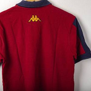 Polo As Roma Kappa INA Assitalia 2000/2001