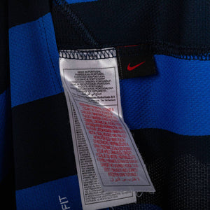 Maglia Home Fc Inter Nike Figo n7 2007/2008