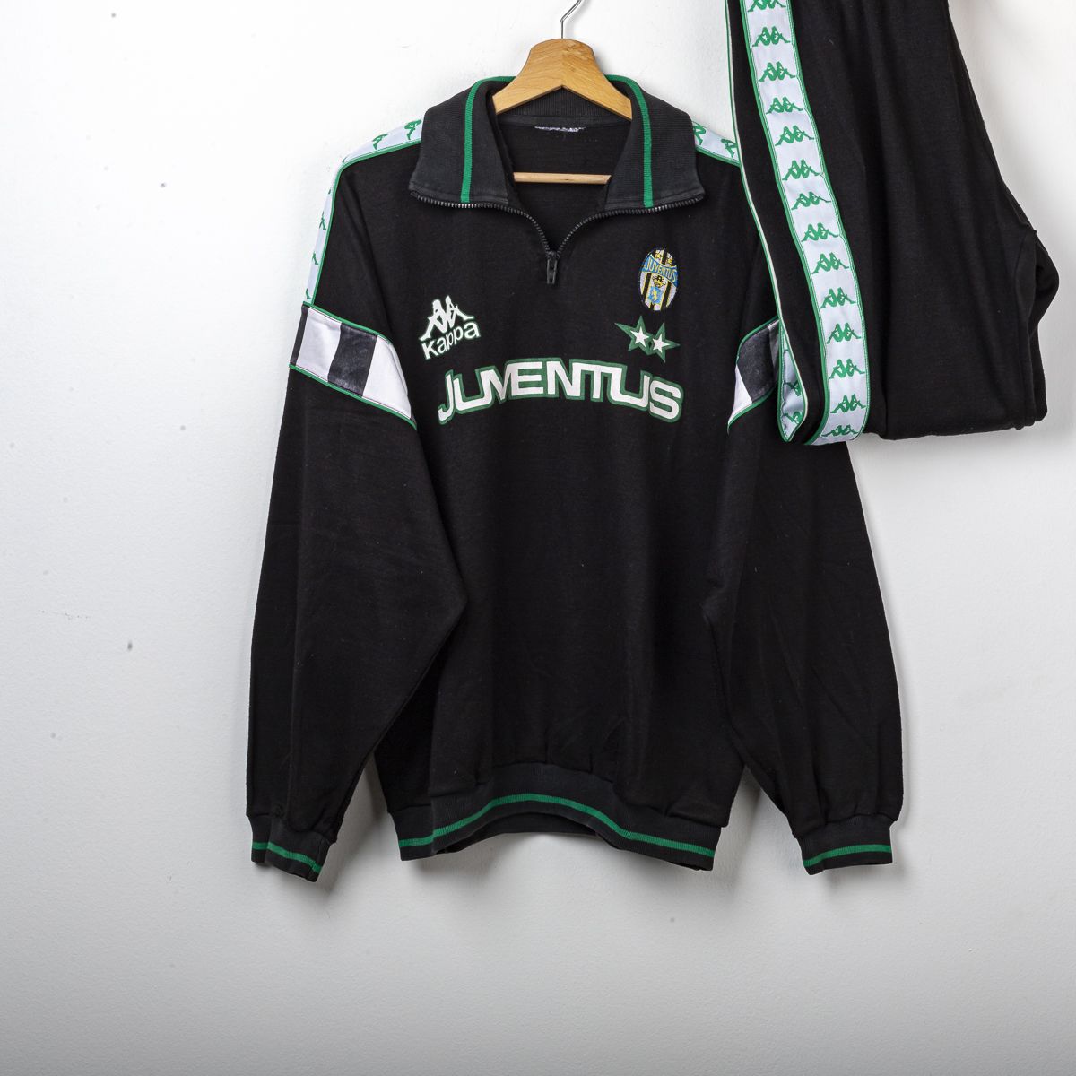 Tuta Training Juventus Kappa 1989/1990