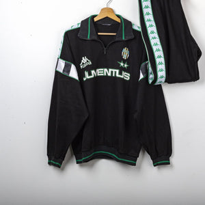 Tuta Training Juventus Kappa 1989/1990