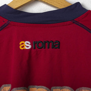 T-shirt Roma Kappa Ina Assitalia 2001/2002