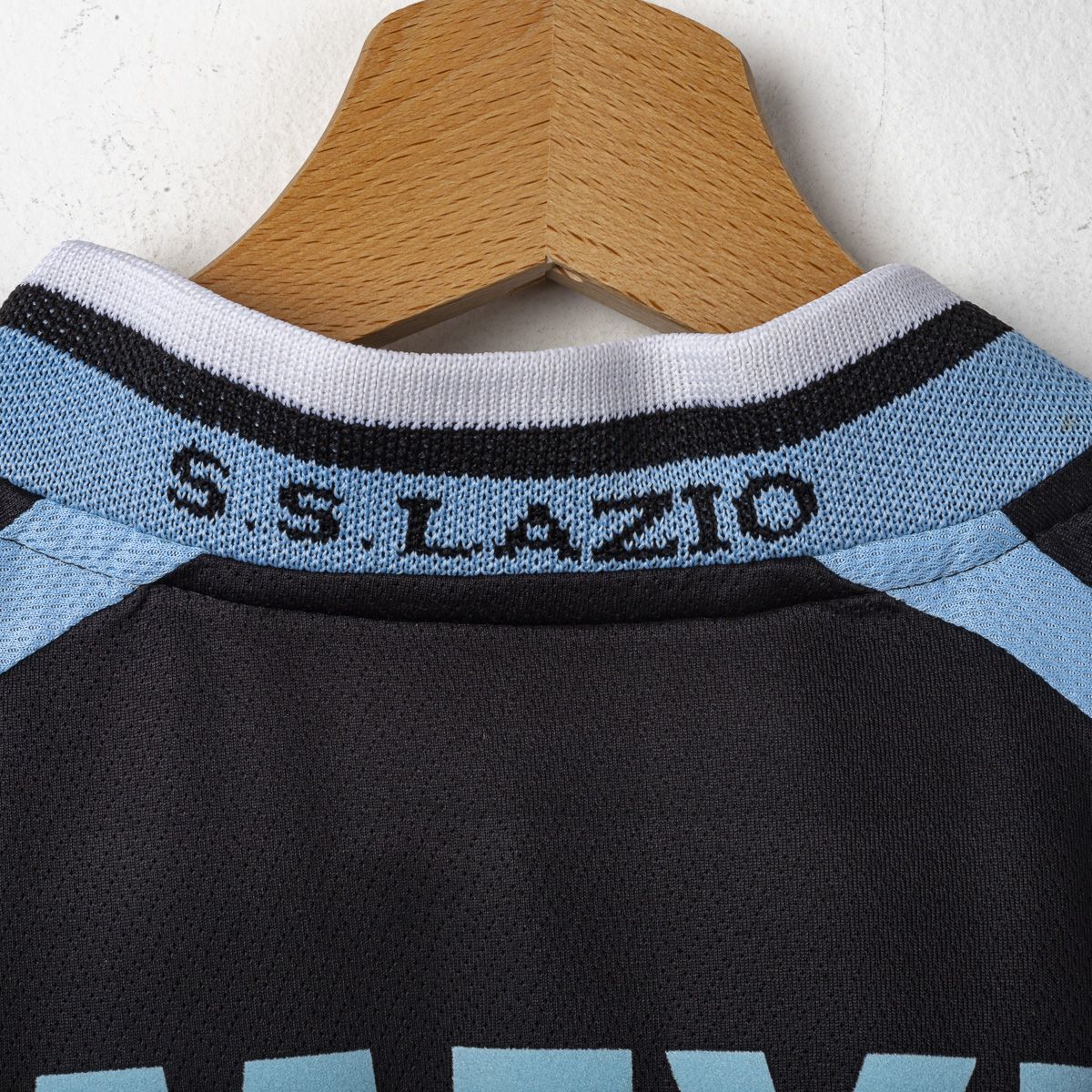 Maglia Fourth Lazio Puma Almeyda 25 1999/2000