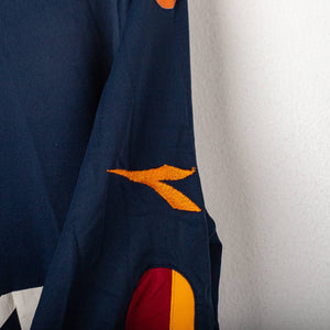 Maglia Fourth As Roma Diadora 2003/2004