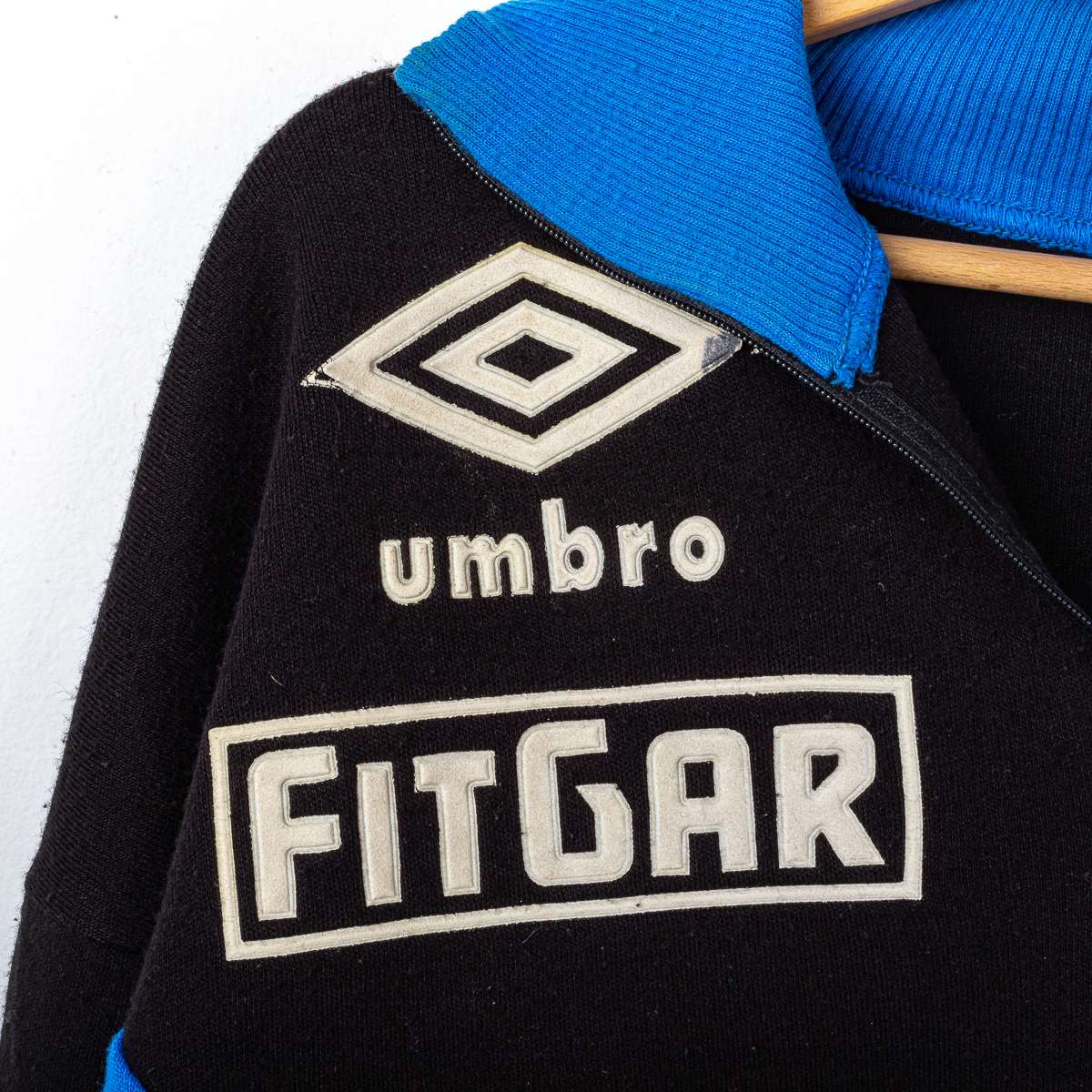Inter Umbro Fitgar Training Sweatshirt 1991/1992