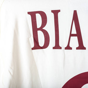 Torino Kappa Bianchi 9ml 2012/2013 Away Shirt