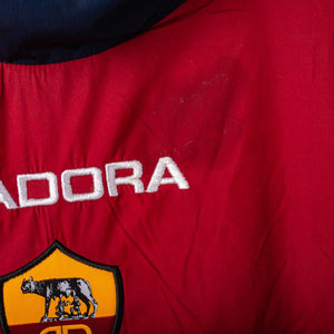 Giacca Training Roma Diadora 2004/2005