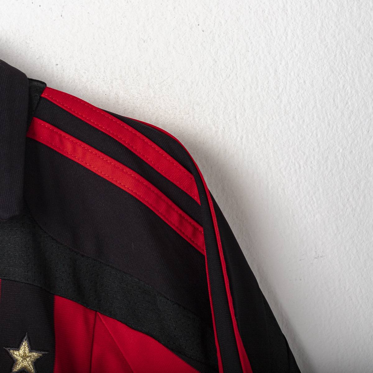 Maglia Home Adidas Milan Kaká 22 2007/2008 72X50