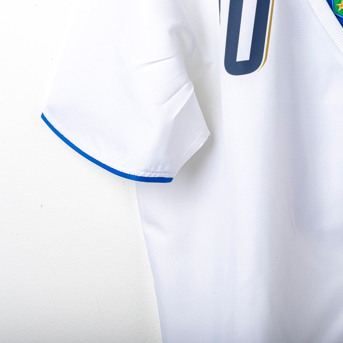 Maglia Away Italia Puma Totti 10 Germania 2006