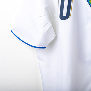 Maglia Away Italia Puma Totti 10 Germania 2006