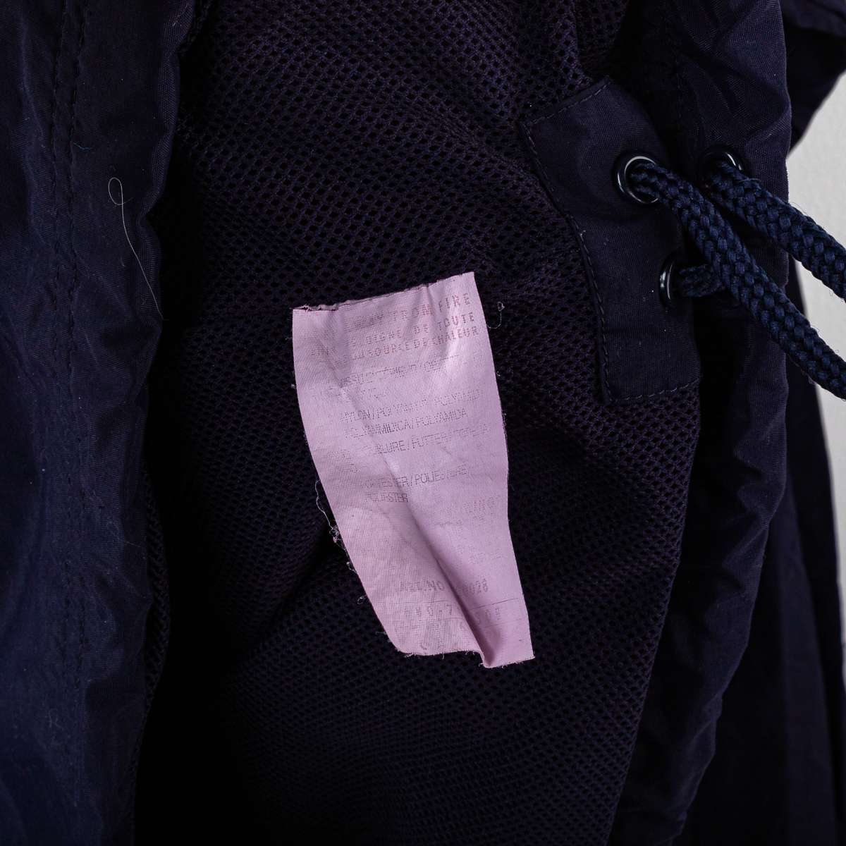 Lazio Puma Siemens Jacket 2001/2002