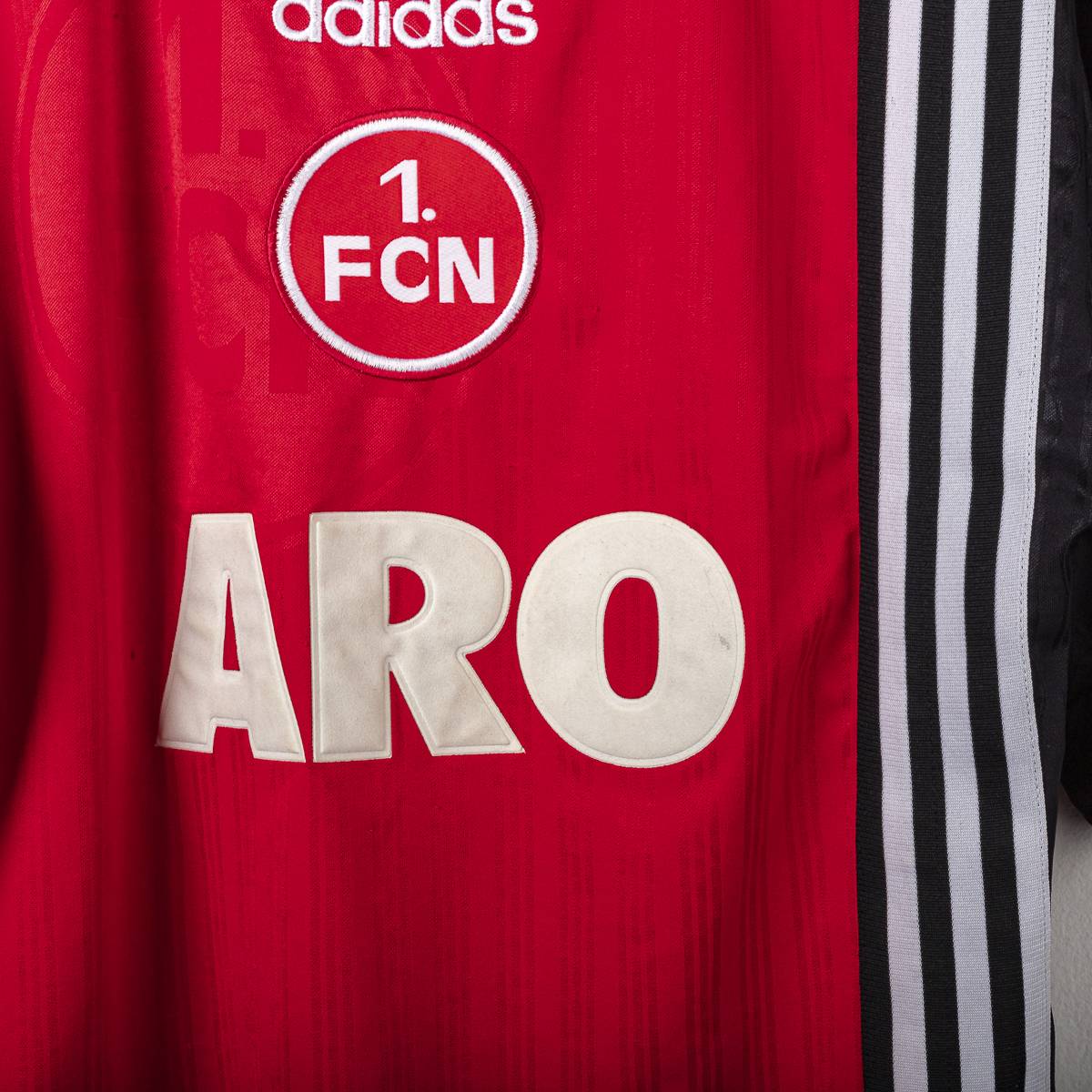 Maglia Home Nürnberg Adidas 1997/1998