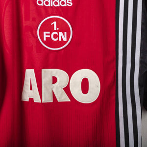 Maglia Home Nürnberg Adidas 1997/1998