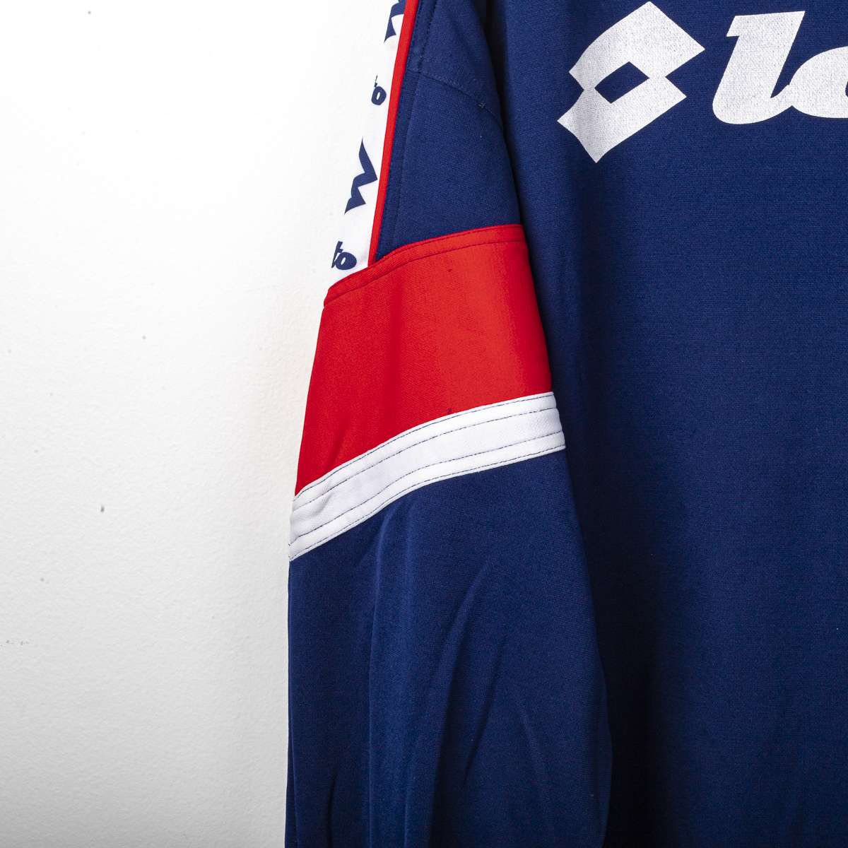 Bari Lotto Tracksuit Jacket 1997/1998