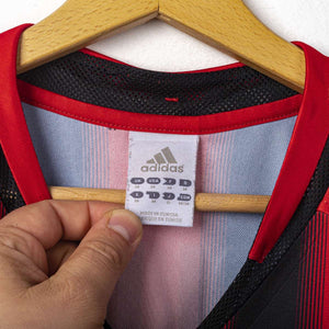 Maglia Home Milan Adidas Opel Maldini 3 2004/2005