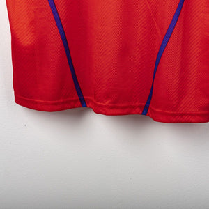 Maglia Allenamento Bologna Macron AreaBanca 2000/2001