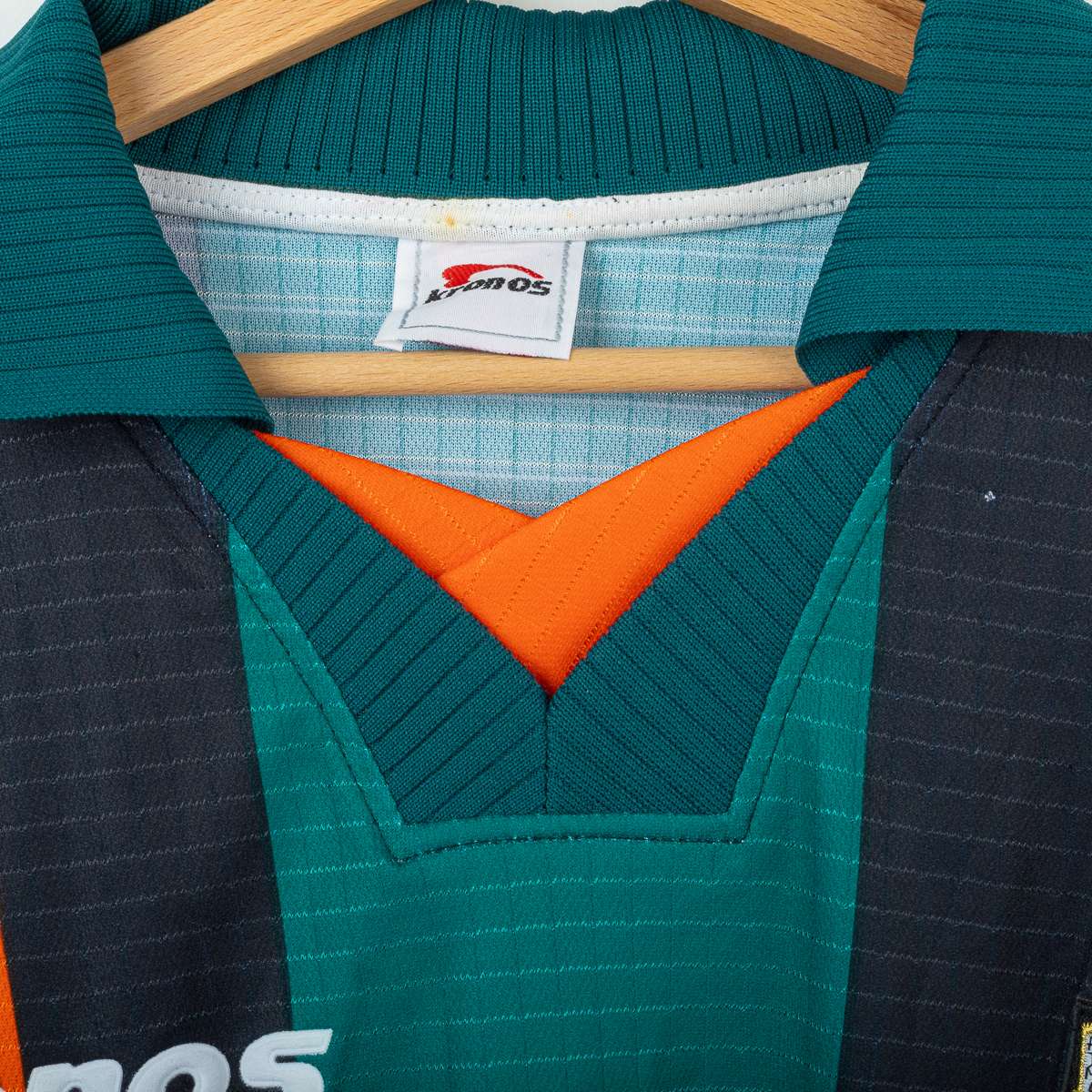 Venezia Kronos Nanami 7 1999/2000 Home Shirt