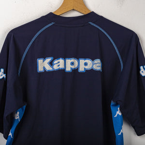 T-Shirt Training Italia Kappa Europei 2000