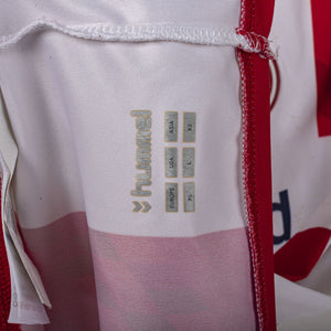 Maglia Home Aalborg BK Hummel 2016/2017