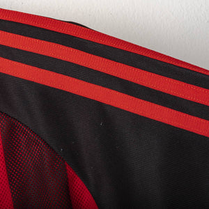maglia home ac milan Adidas Maldini n3 2002/2003