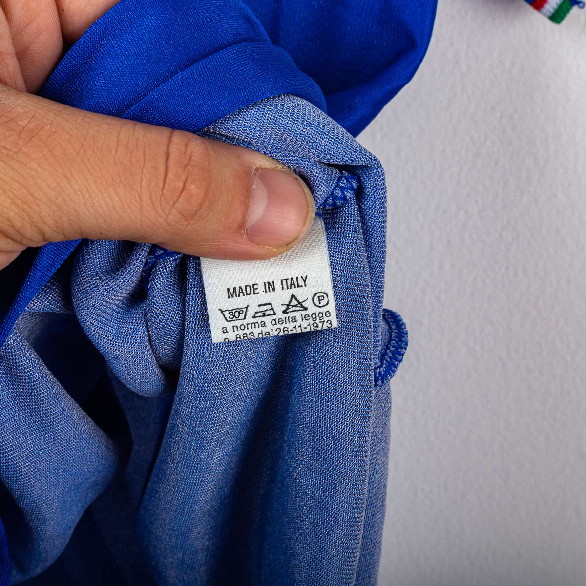 Diadora 1990 Italy Home Shirt