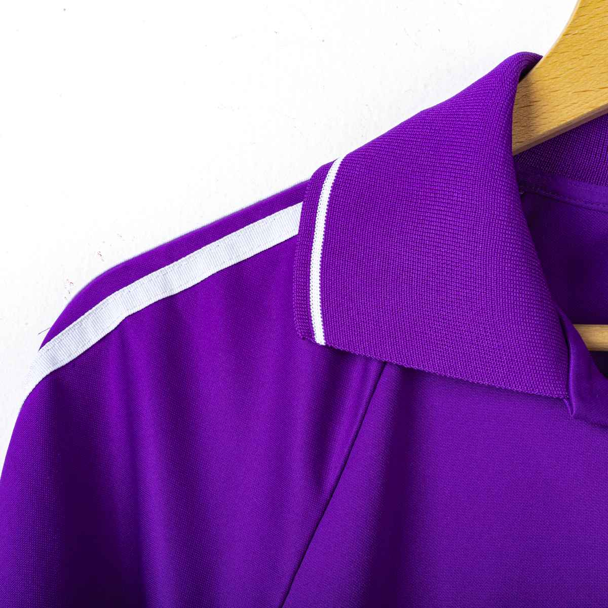 Fiorentina Adidas Toyota 2004/2005 Home Shirt