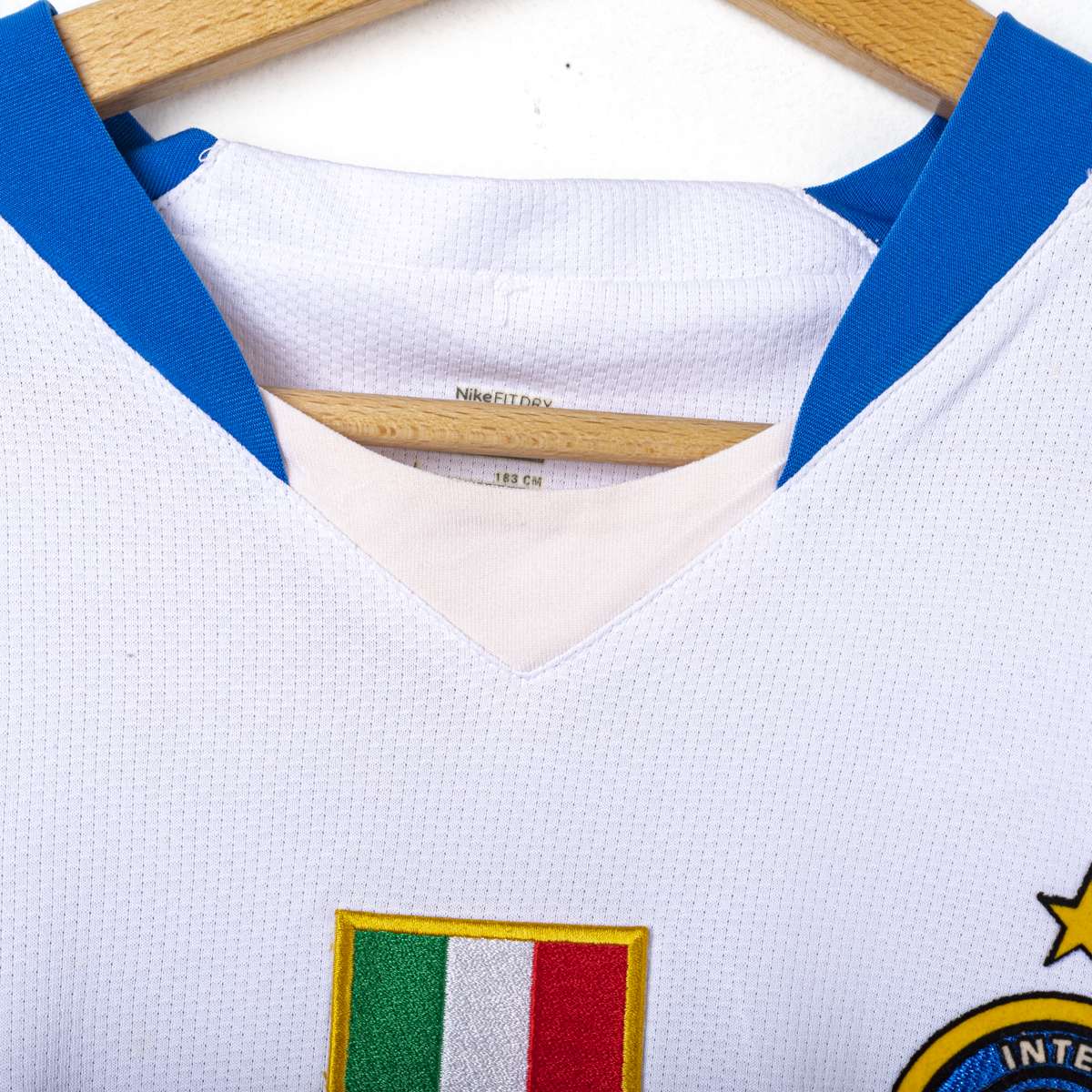 Maglia Away Inter Nike Stankovic 5 2006/2007
