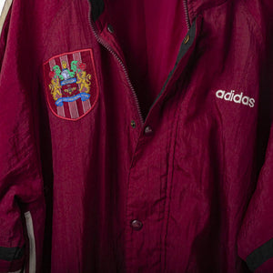 Giaccone Burnley Adidas 1996/1997