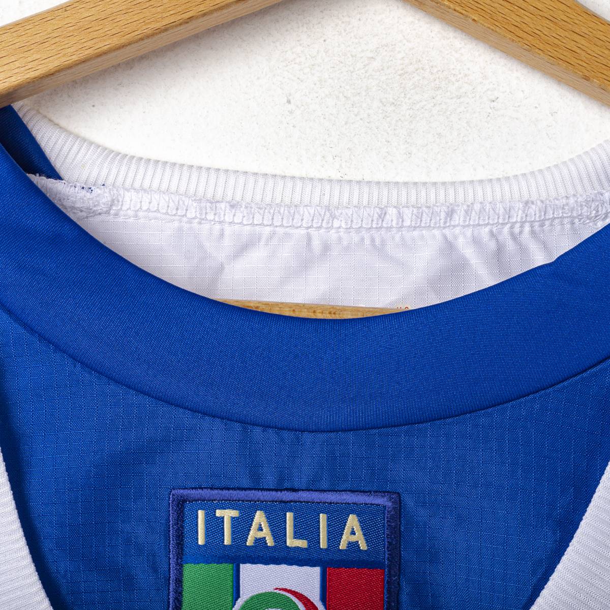 Maglia Away Italia Puma Totti n10 Qualificazioni Euro 2008