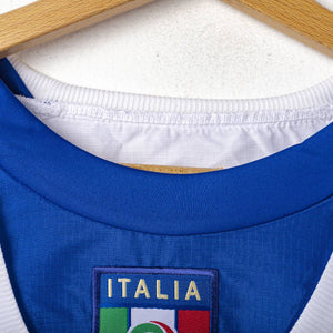 Maglia Away Italia Puma Totti n10 Qualificazioni Euro 2008