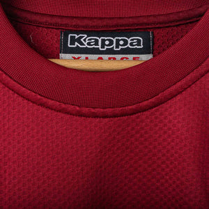 Felpa training As Roma Kappa 2008/2009