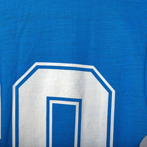 Maglia Home Italia Le Coq Sportif Rossi 20 mc 1982