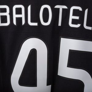 maglia third milan Adidas balotelli 45 2012/2013