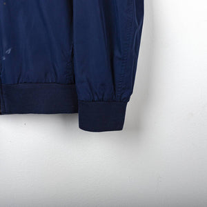 Giubbino Blu Roma Diadora 2005/2006